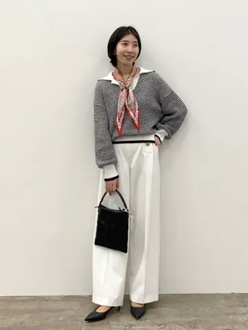 23区 板垣 コーディネート画像