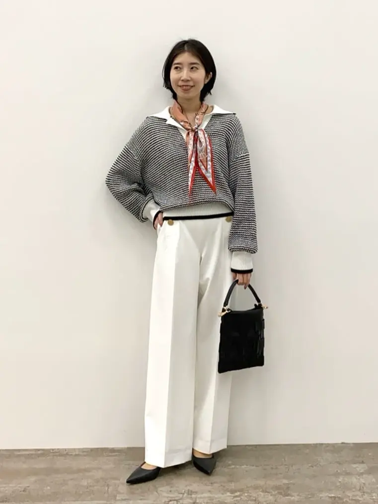 23区 板垣 コーディネート画像