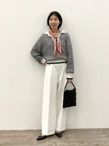 23区 板垣 コーディネート画像