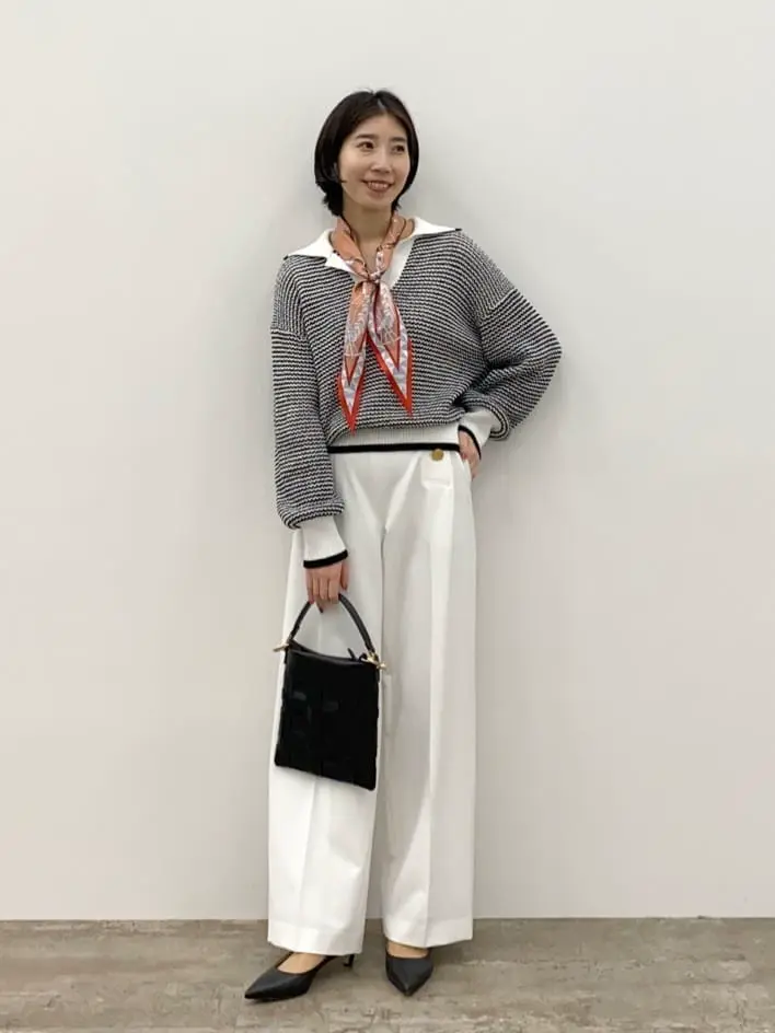 23区 板垣 コーディネート画像