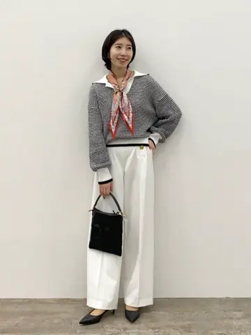 23区 板垣 コーディネート画像