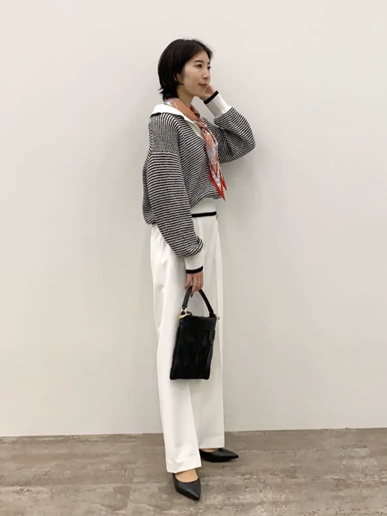 23区 板垣 コーディネート画像