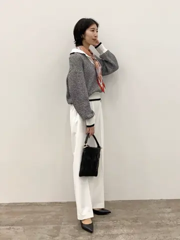 23区 板垣 コーディネート画像