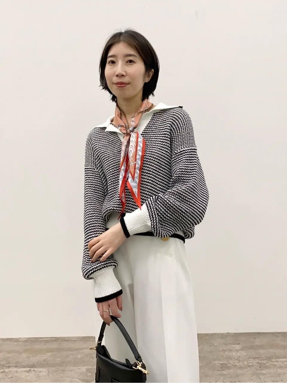 23区 板垣 コーディネート画像