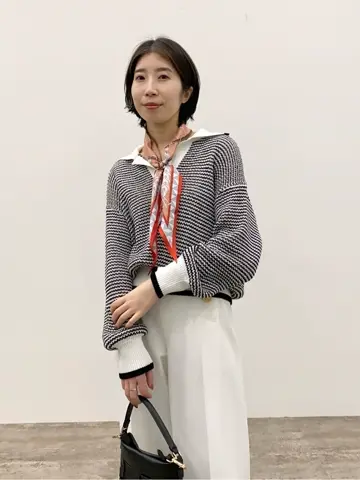 23区 板垣 コーディネート画像