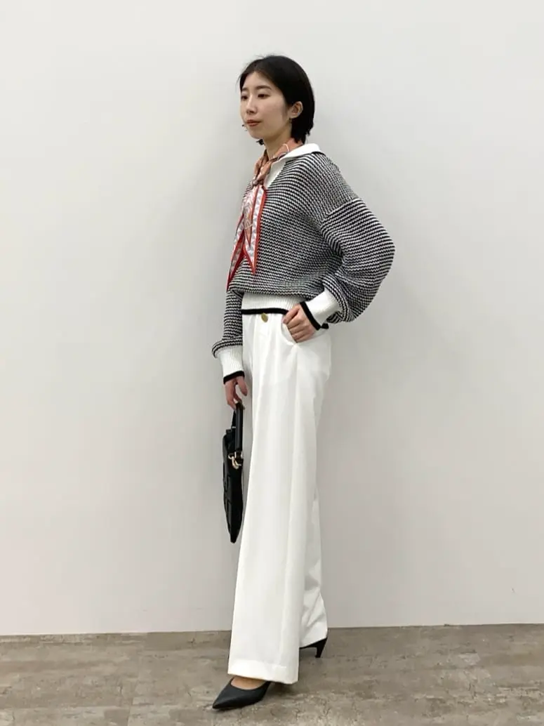 23区 板垣 コーディネート画像