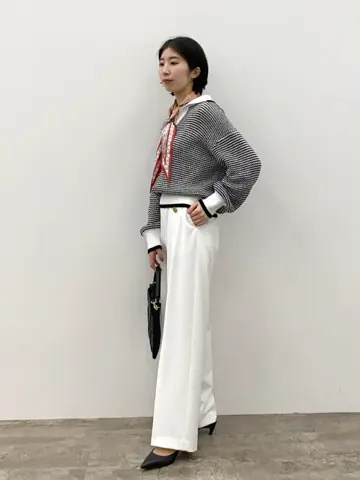 23区 板垣 コーディネート画像