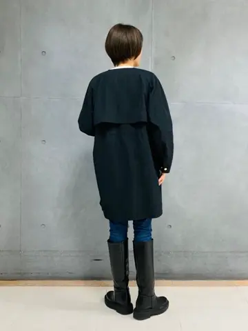 23区 スタッフ  コーディネート画像