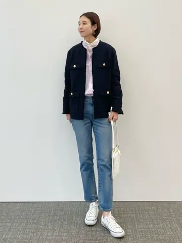 23区 秋葉 コーディネート画像