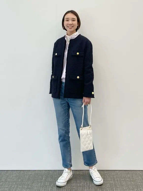 23区 秋葉 コーディネート画像