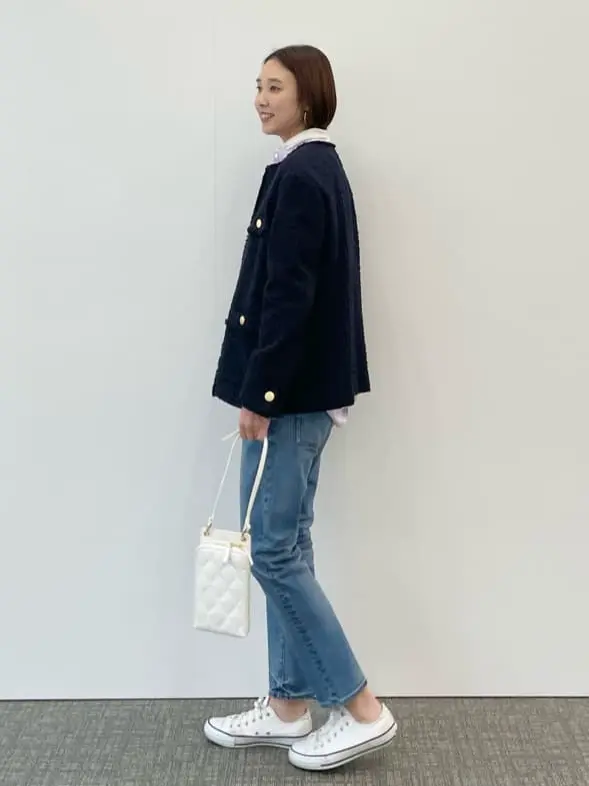 23区 秋葉 コーディネート画像