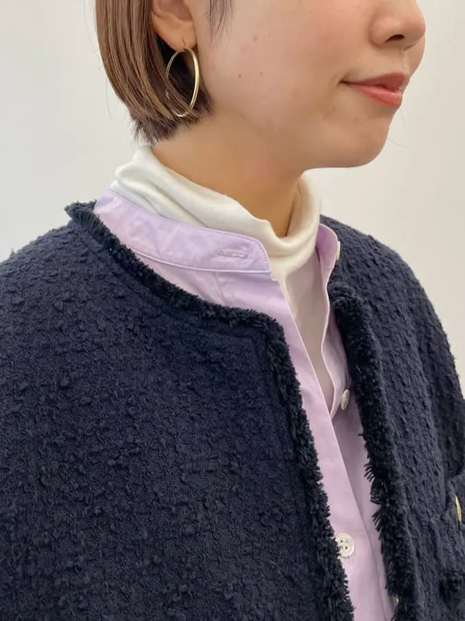 23区 秋葉 コーディネート画像