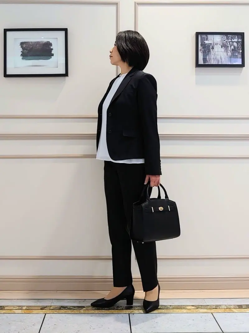 23区 村田 コーディネート画像