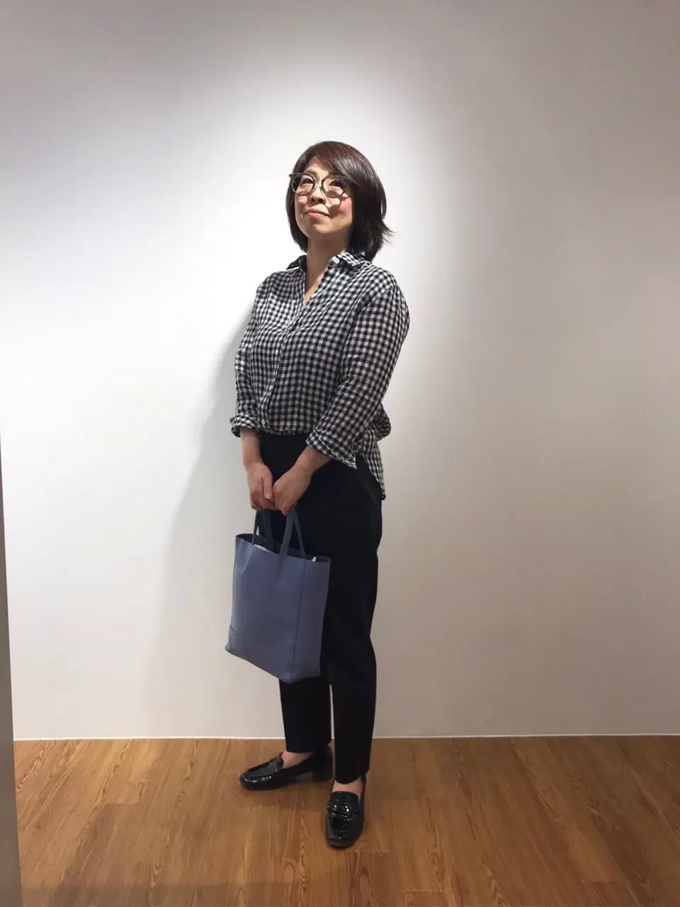 23区 河野 コーディネート画像