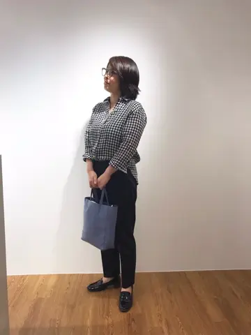 23区 河野 コーディネート画像