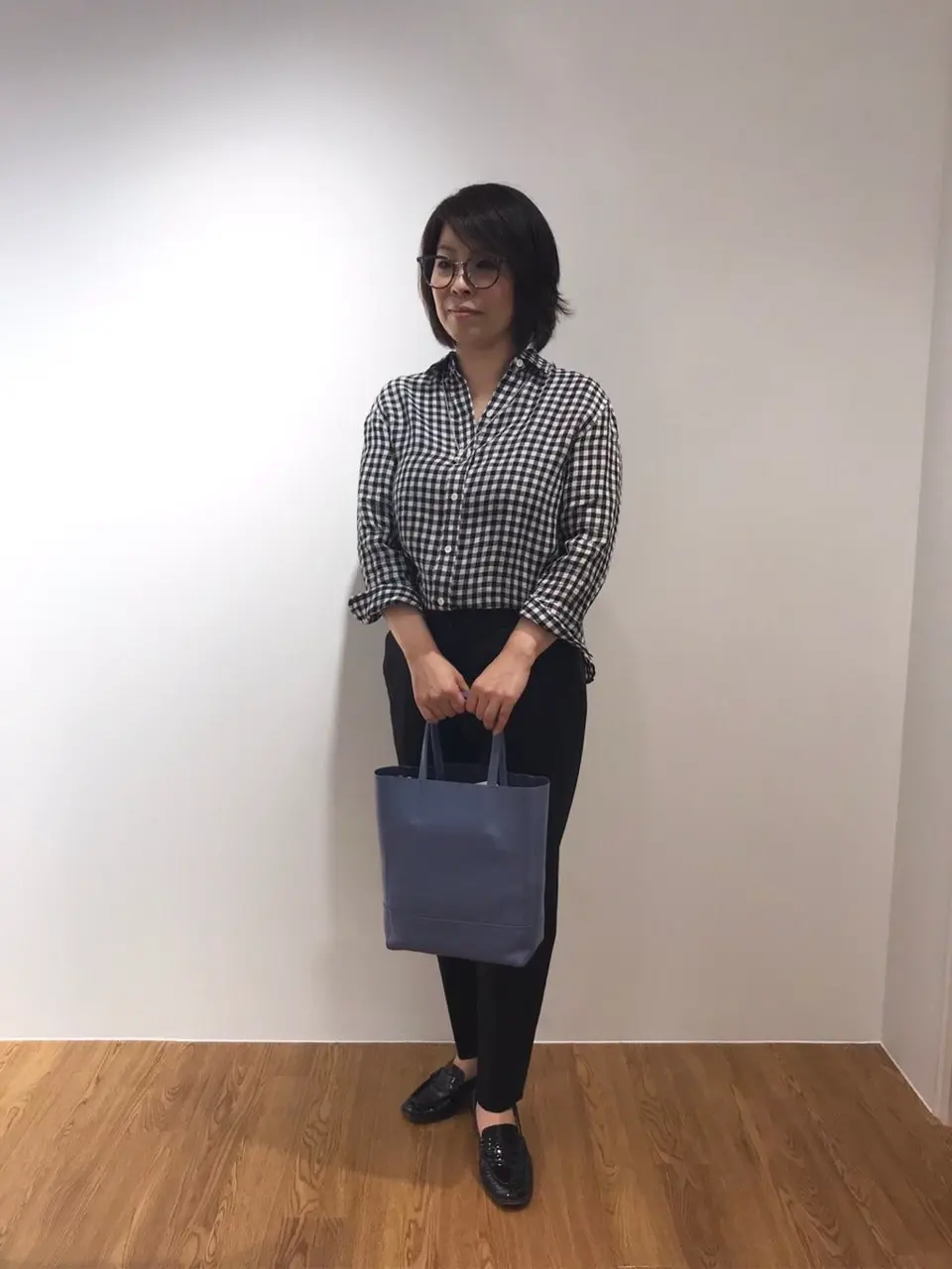 23区 河野 コーディネート画像