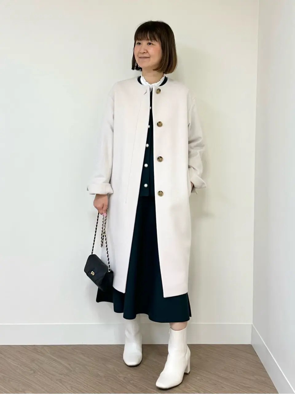  久保 コーディネート画像