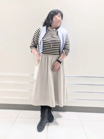 23区 武田 コーディネート画像