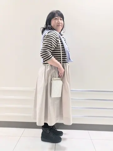 23区 武田 コーディネート画像