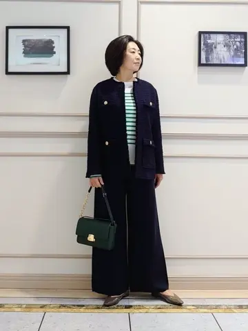 23区 村田 コーディネート画像