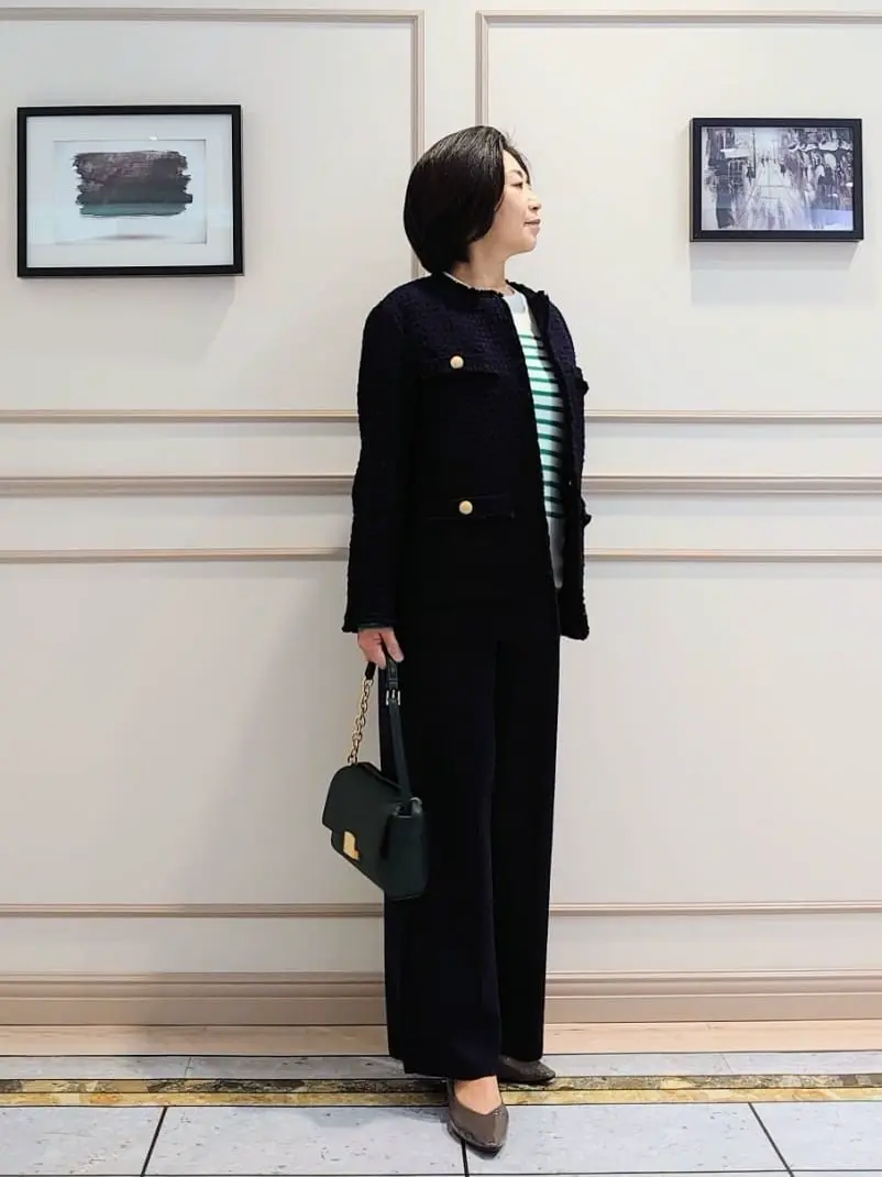 23区 村田 コーディネート画像