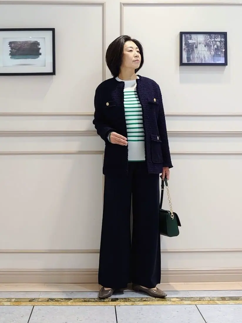 23区 村田 コーディネート画像