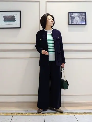 23区 村田 コーディネート画像