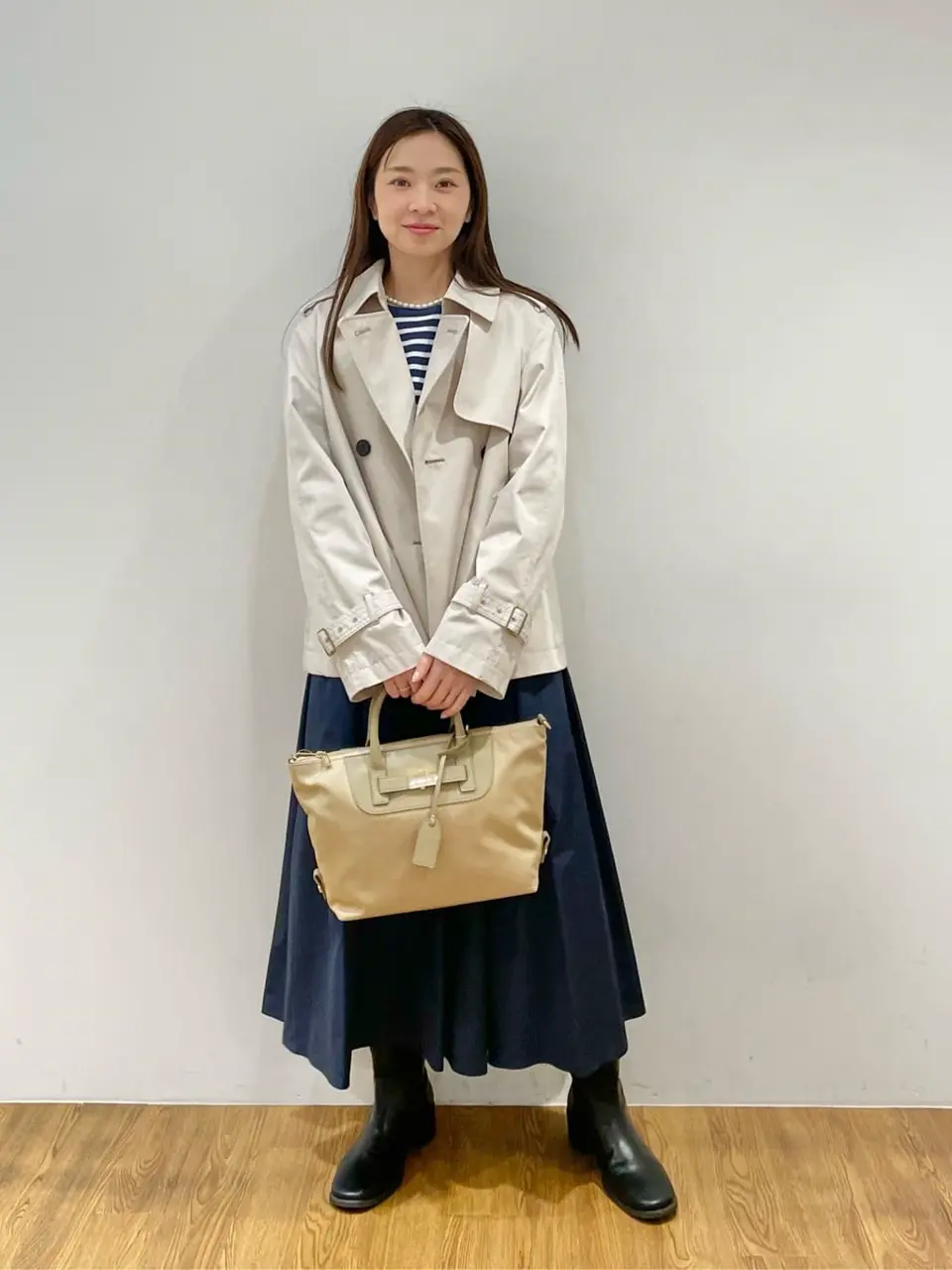  西嶋 コーディネート画像