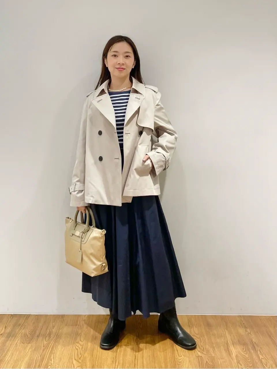 23区 西嶋 コーディネート画像