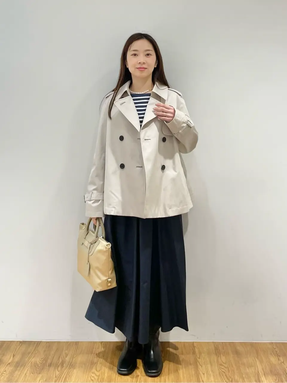 23区 西嶋 コーディネート画像