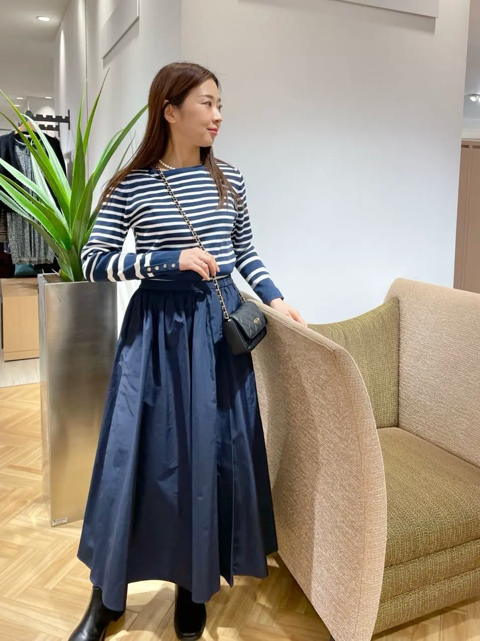  西嶋 コーディネート画像