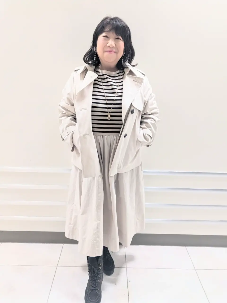 23区 武田 コーディネート画像