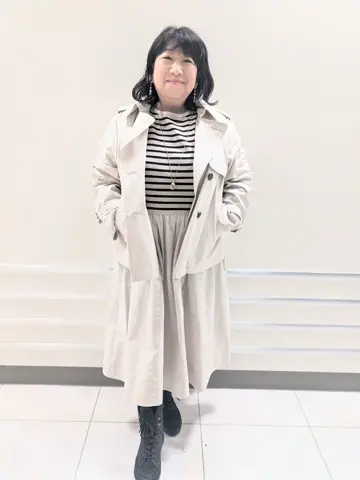 23区 武田 コーディネート画像