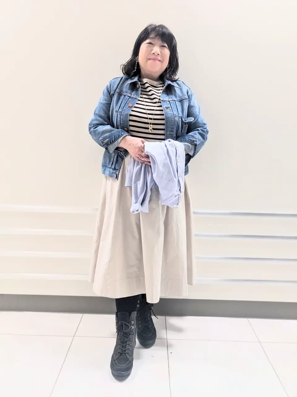 23区 武田 コーディネート画像