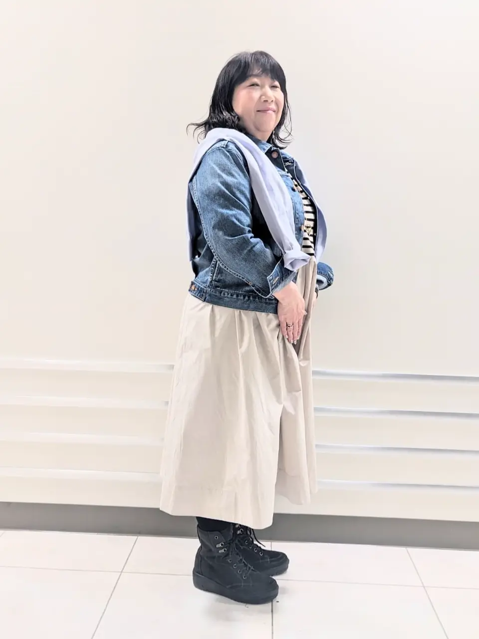 23区 武田 コーディネート画像