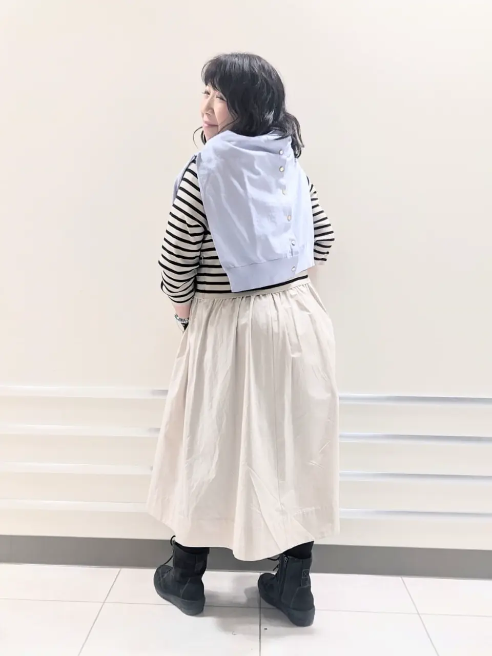 23区 武田 コーディネート画像