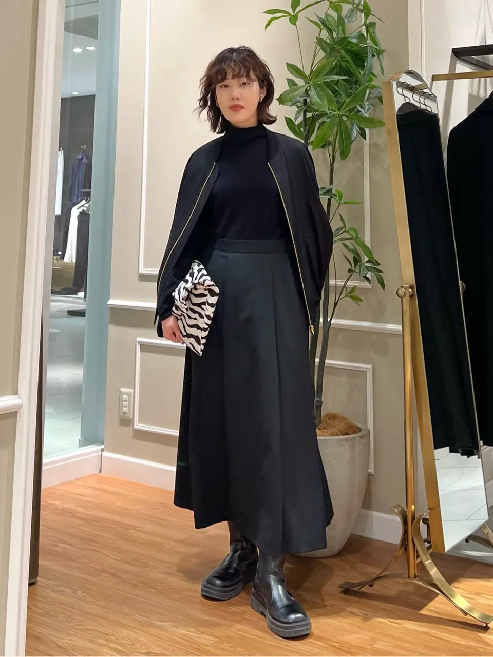  伊藤 コーディネート画像