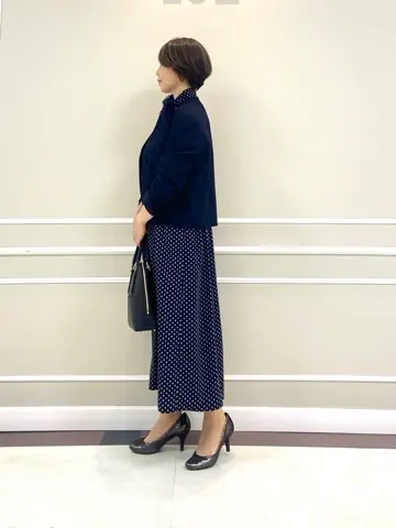 23区 荒川 コーディネート画像