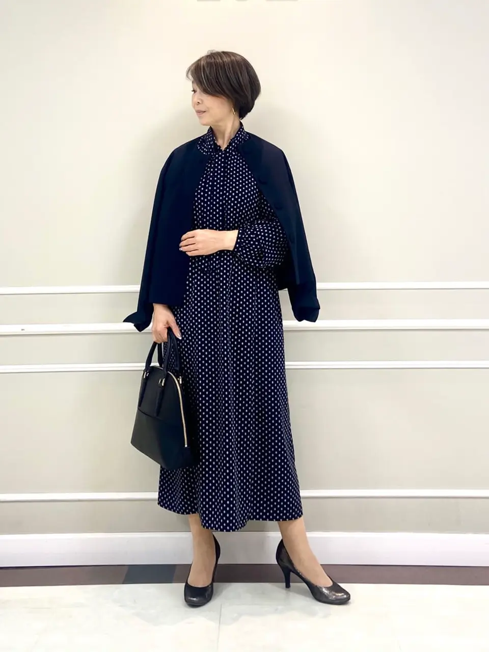 23区 荒川 コーディネート画像