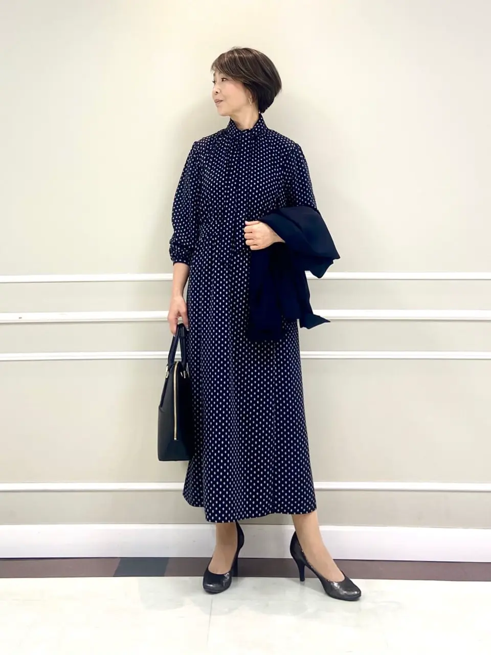 23区 荒川 コーディネート画像