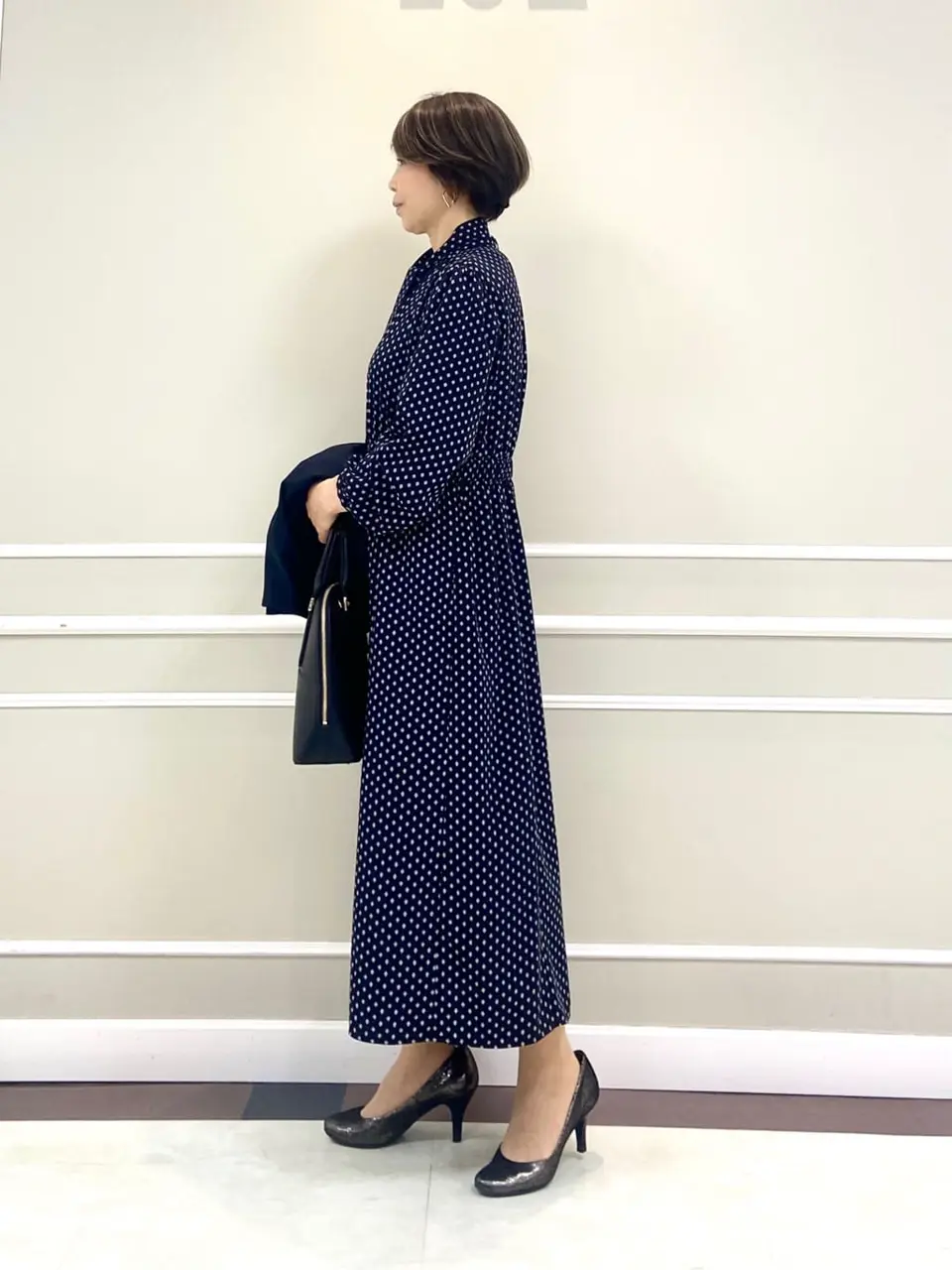 23区 荒川 コーディネート画像