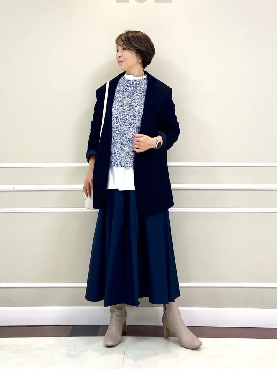 23区 荒川 コーディネート画像