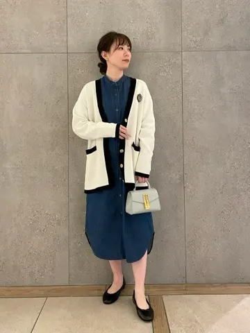 23区 善家 コーディネート画像