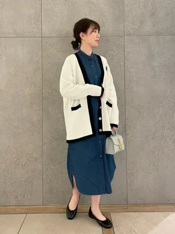 23区 善家 コーディネート画像