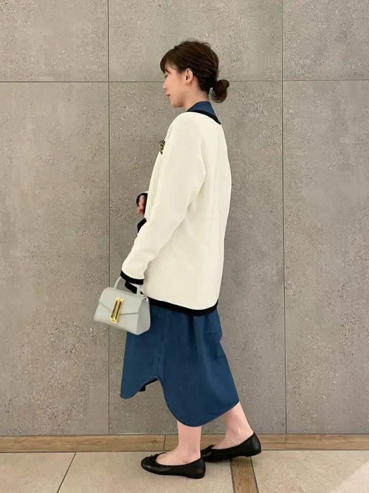 23区 善家 コーディネート画像