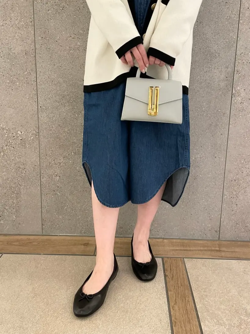 23区 善家 コーディネート画像