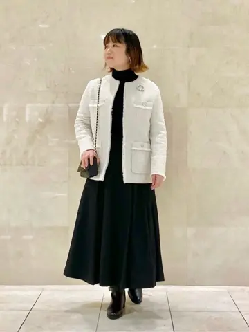 23区 笹川 コーディネート画像