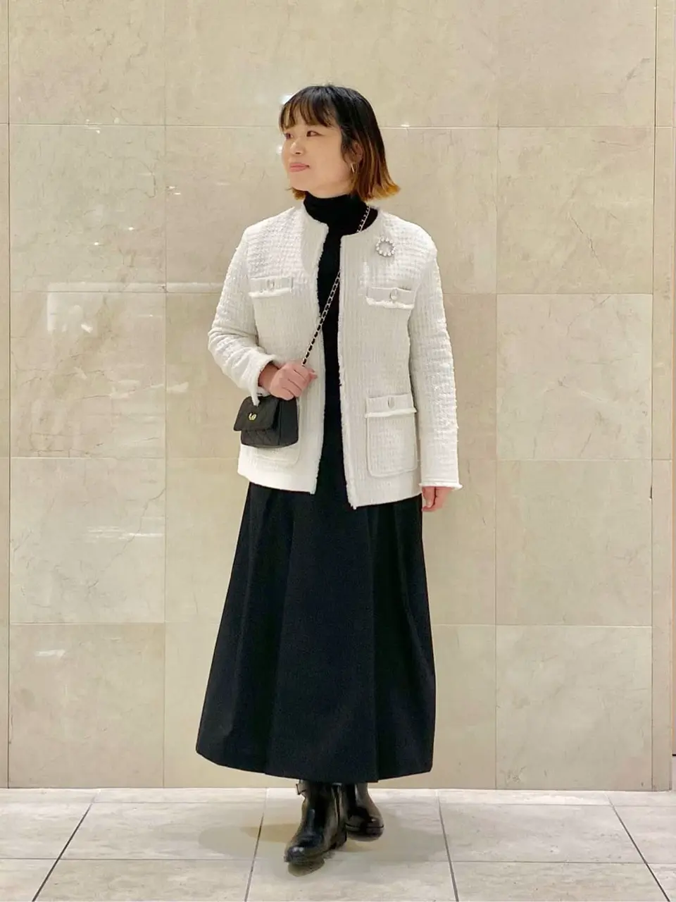 23区 笹川 コーディネート画像