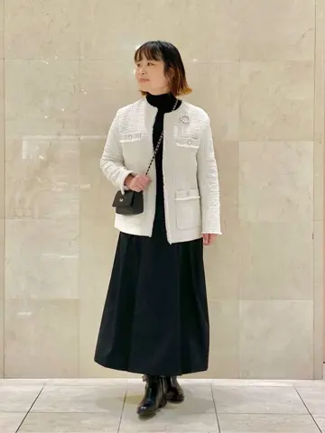 23区 笹川 コーディネート画像