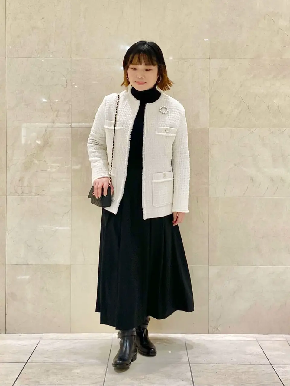 23区 笹川 コーディネート画像